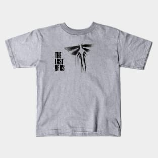 The Last of us Fireflies Look at the light Print Kids T-Shirt